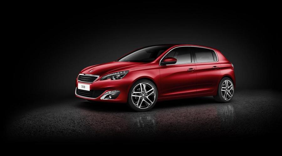  Peugeot 308 2013 года  (фото 18 из 47)
